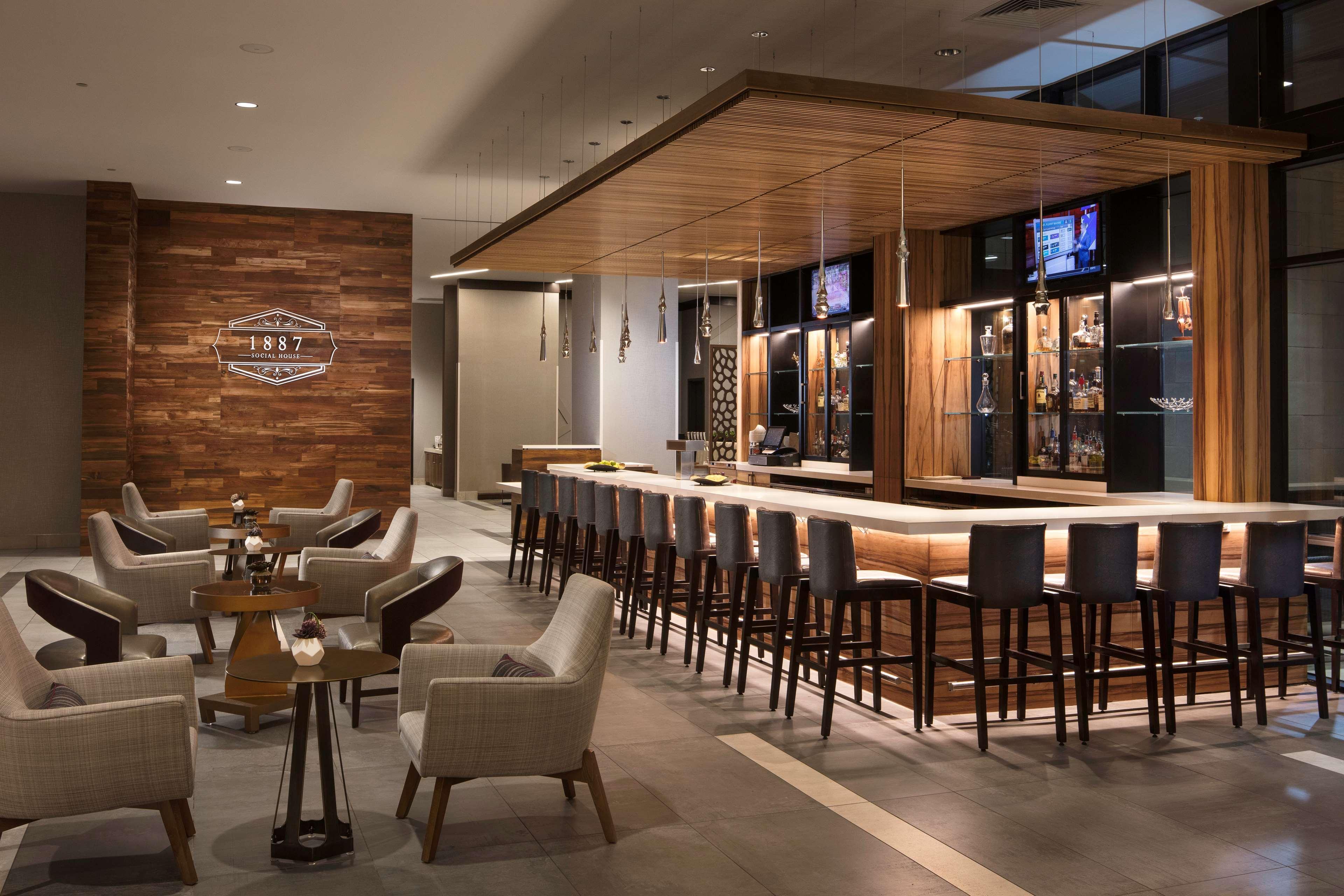 Embassy Suites Amarillo Downtown Ngoại thất bức ảnh