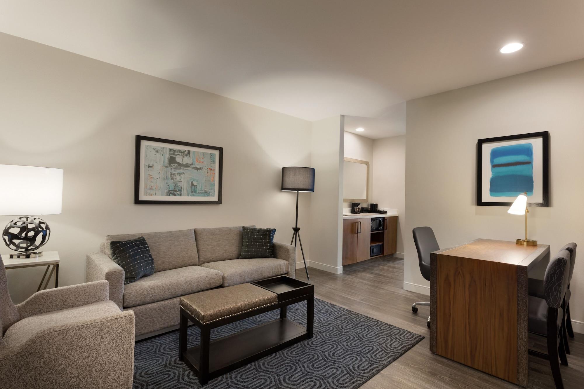 Embassy Suites Amarillo Downtown Ngoại thất bức ảnh