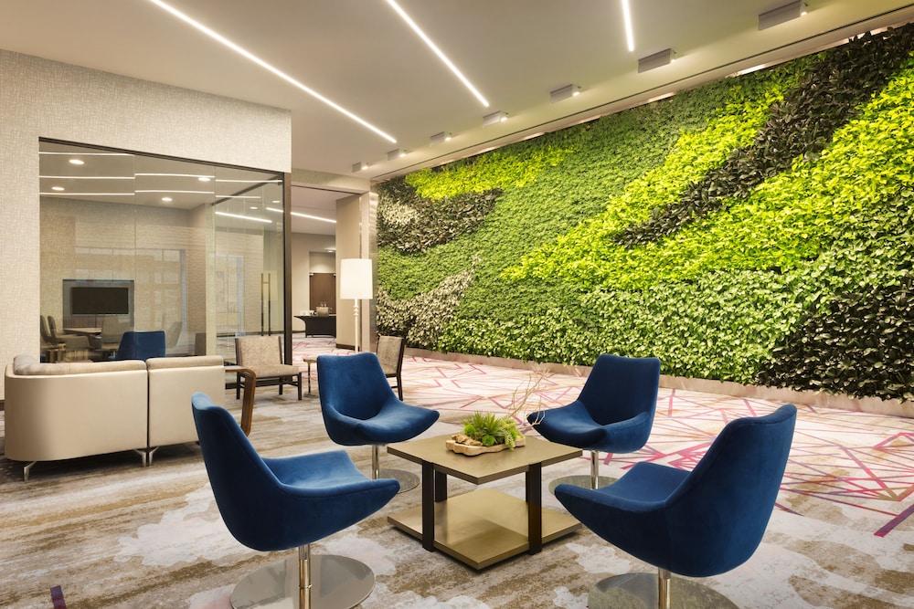 Embassy Suites Amarillo Downtown Ngoại thất bức ảnh