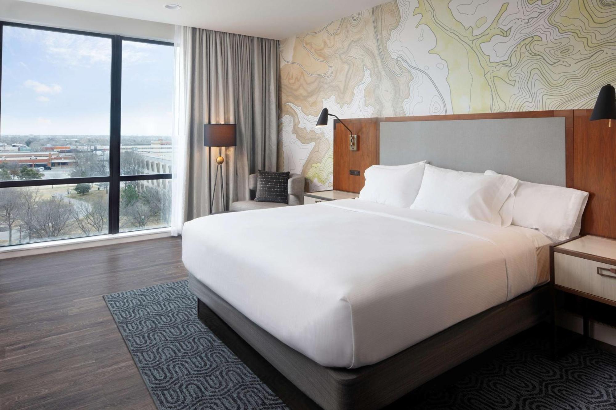 Embassy Suites Amarillo Downtown Ngoại thất bức ảnh