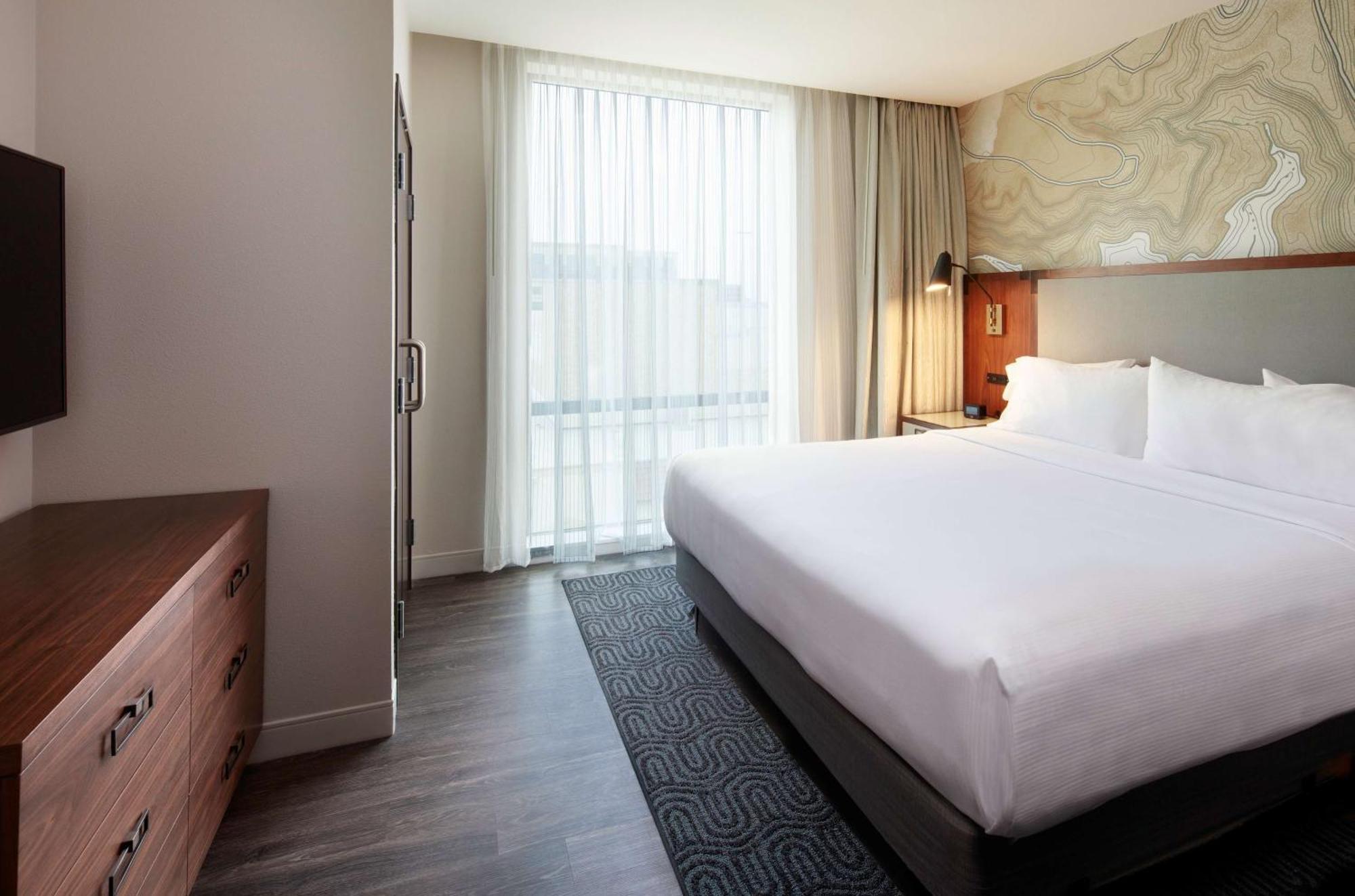 Embassy Suites Amarillo Downtown Ngoại thất bức ảnh