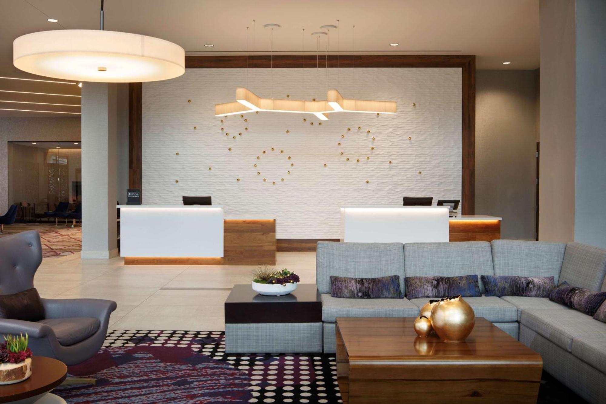 Embassy Suites Amarillo Downtown Ngoại thất bức ảnh