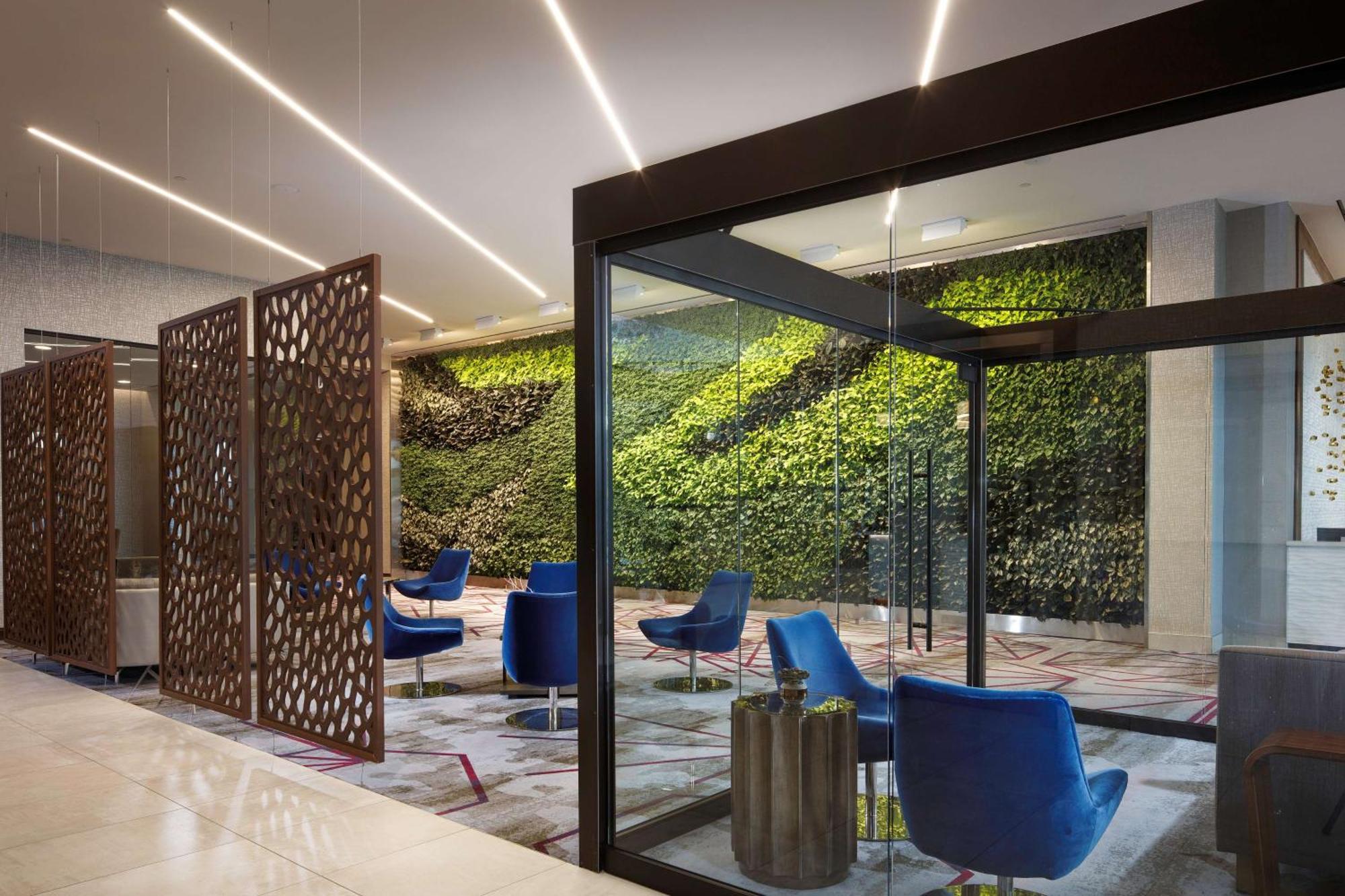 Embassy Suites Amarillo Downtown Ngoại thất bức ảnh