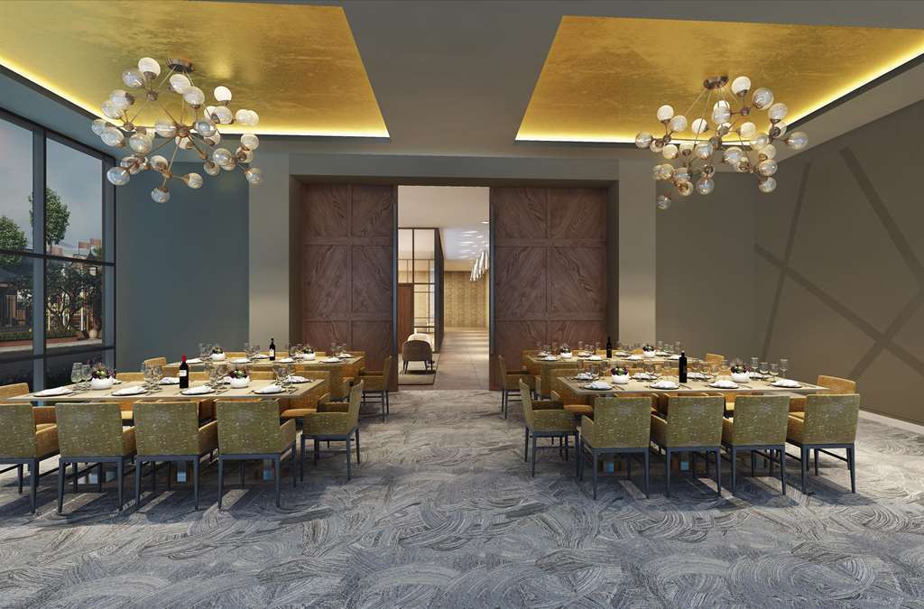 Embassy Suites Amarillo Downtown Nhà hàng bức ảnh