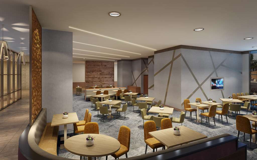 Embassy Suites Amarillo Downtown Nhà hàng bức ảnh