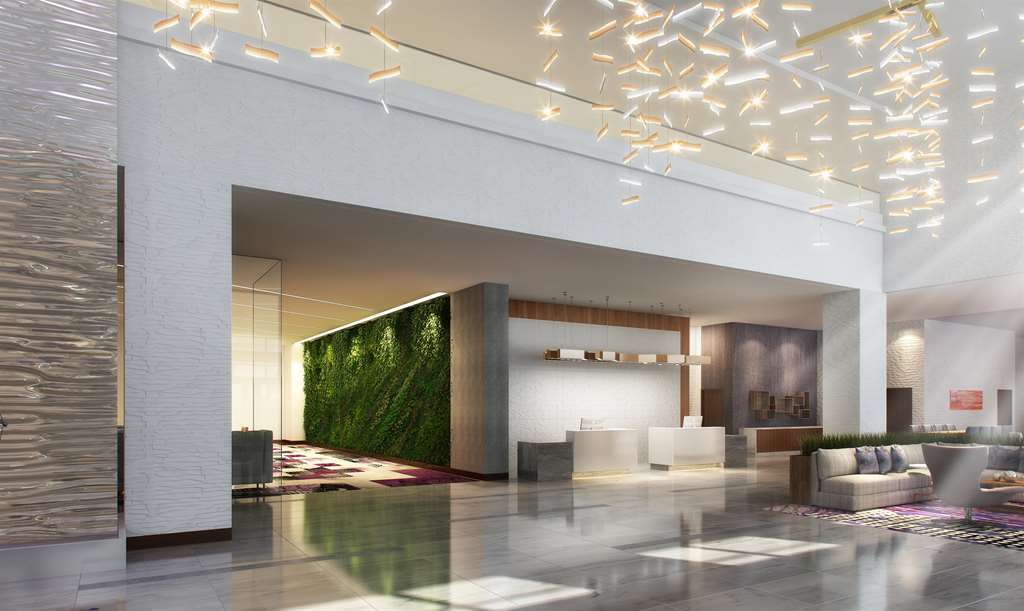 Embassy Suites Amarillo Downtown Nội địa bức ảnh