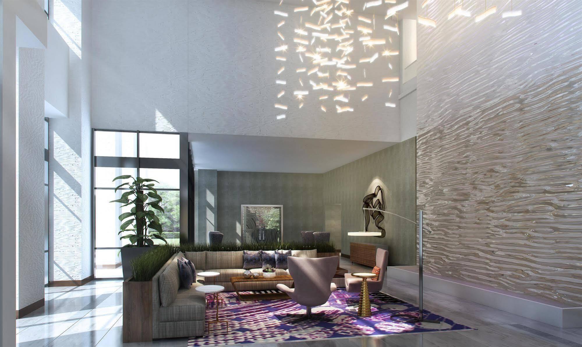 Embassy Suites Amarillo Downtown Ngoại thất bức ảnh