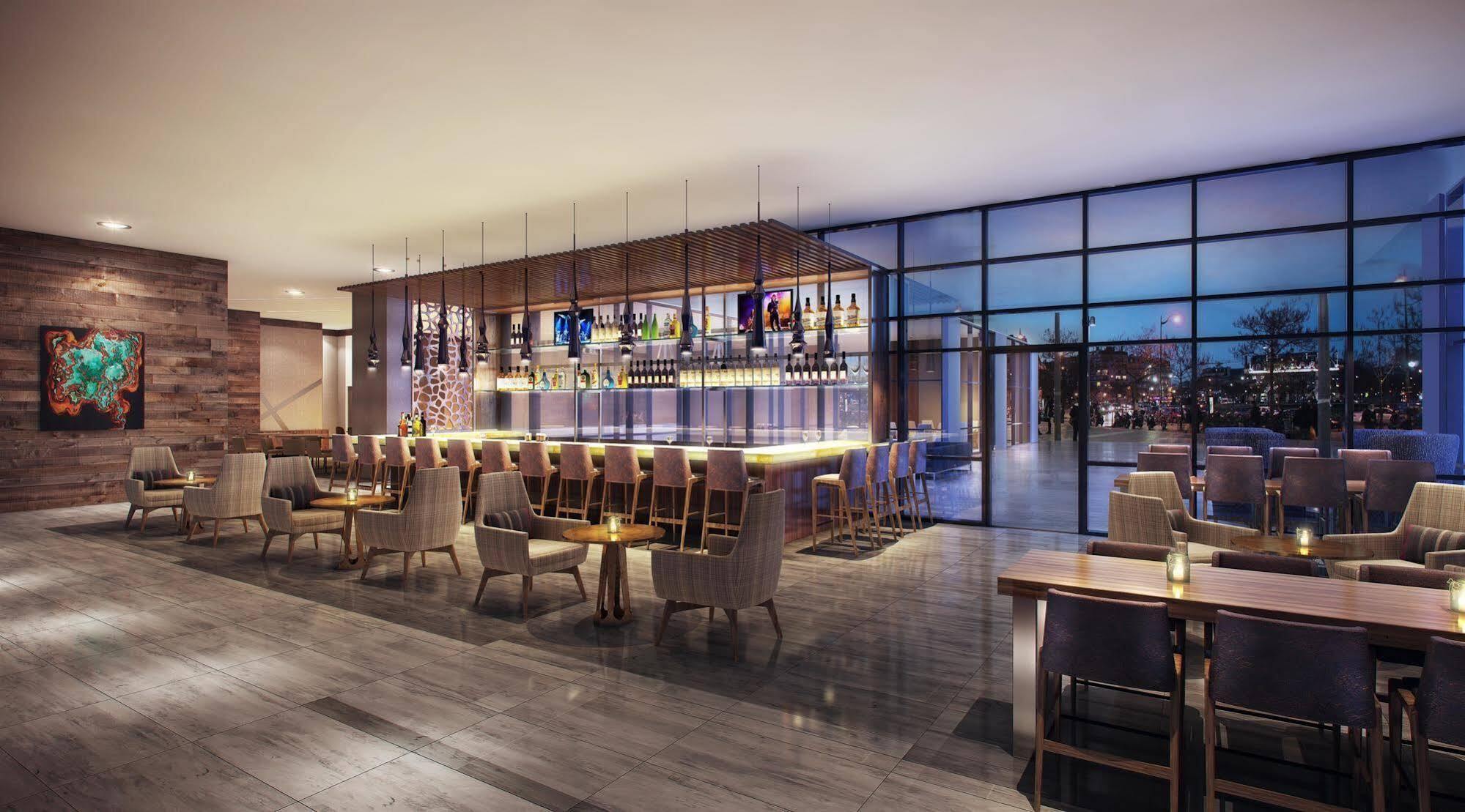 Embassy Suites Amarillo Downtown Ngoại thất bức ảnh