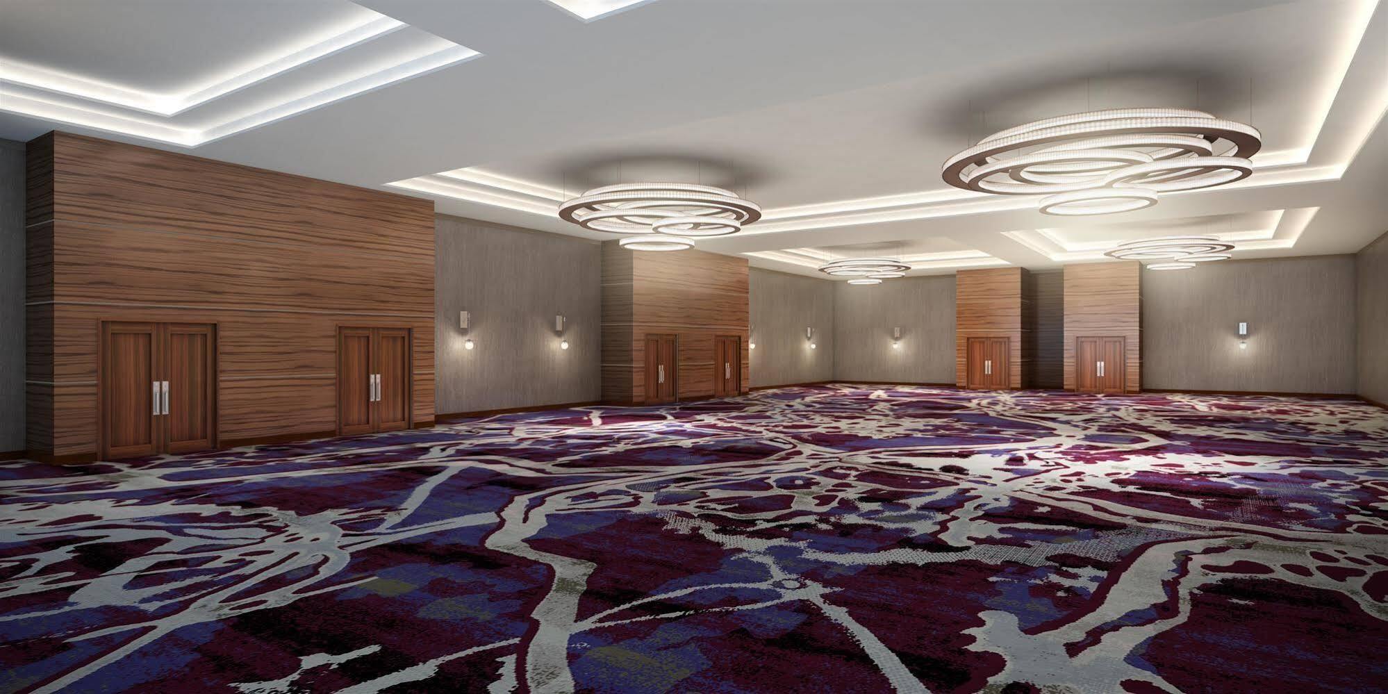 Embassy Suites Amarillo Downtown Ngoại thất bức ảnh