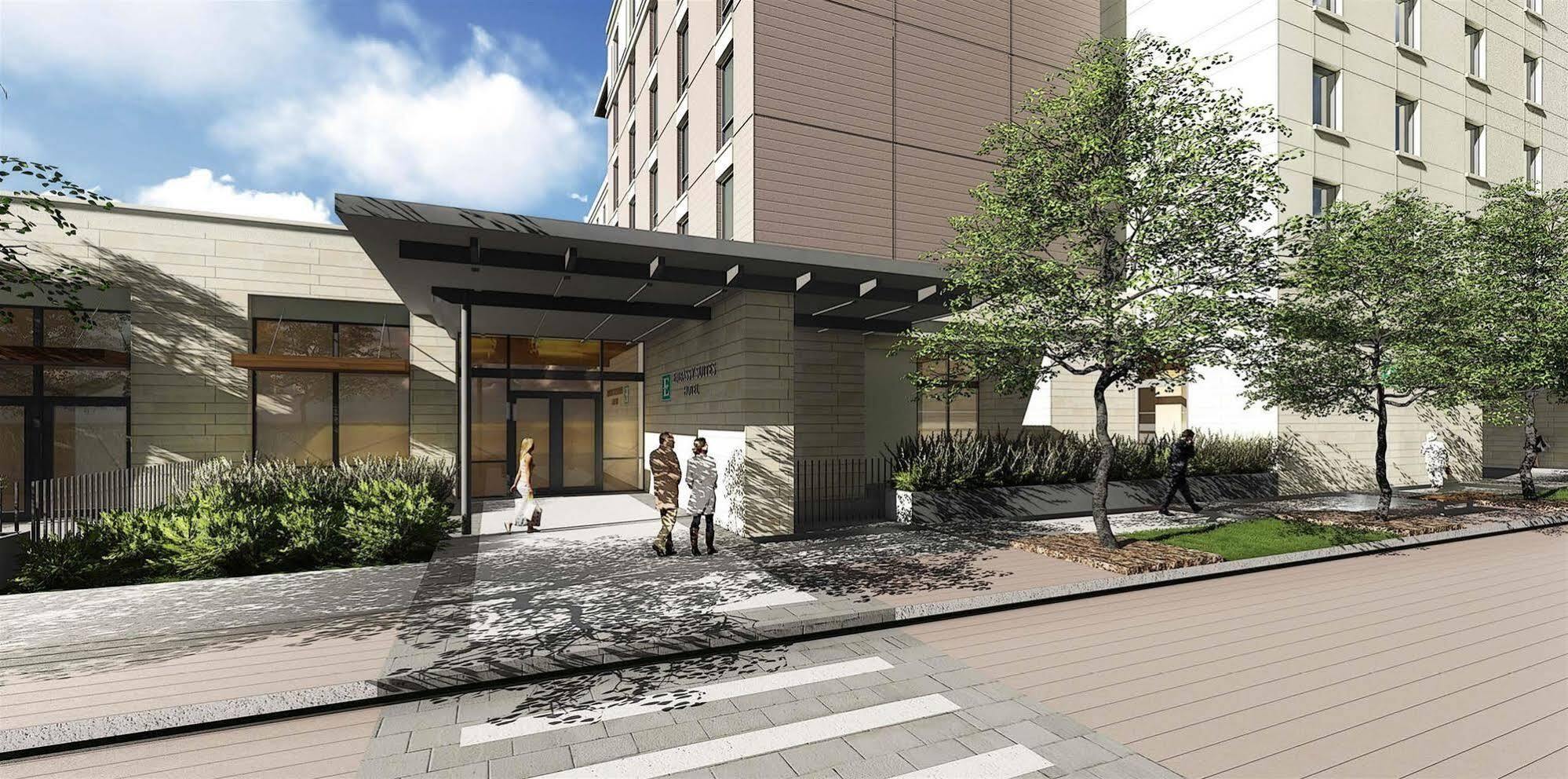 Embassy Suites Amarillo Downtown Ngoại thất bức ảnh